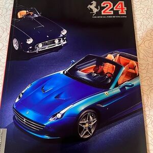 The official Ferrari magazine #24 2014